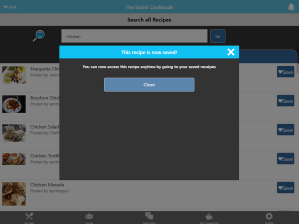Easy to use Interface