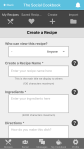 Create your own Recipe Book